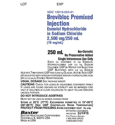 Bag Label (Inj Bag Label)